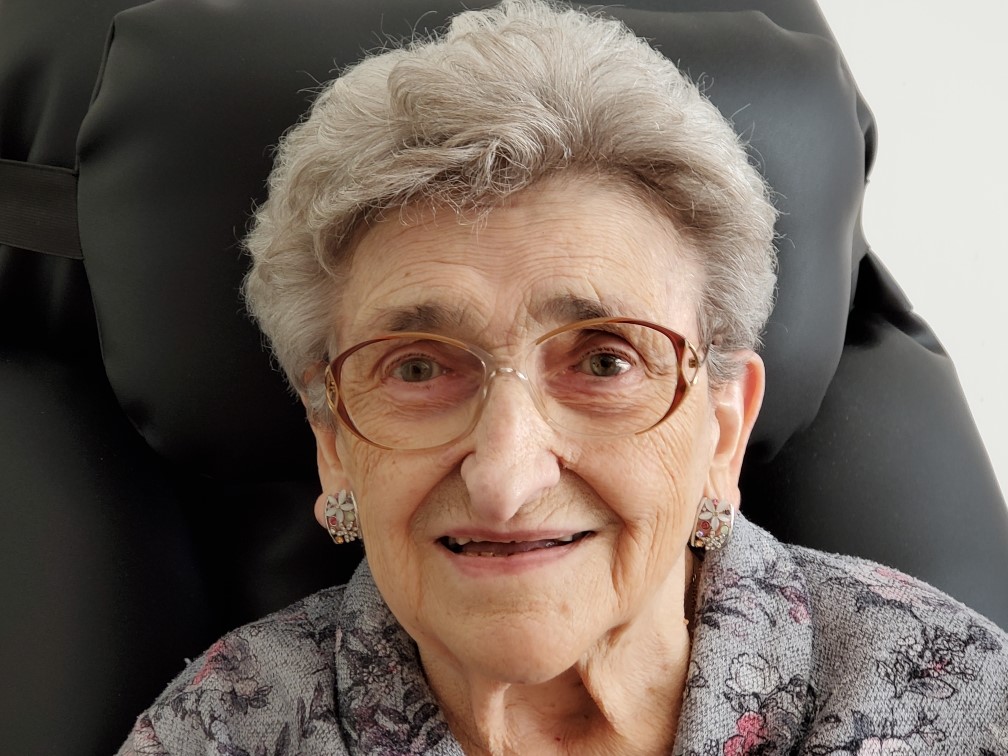 ANTONOWICZ Jacqueline Née DEFONTE